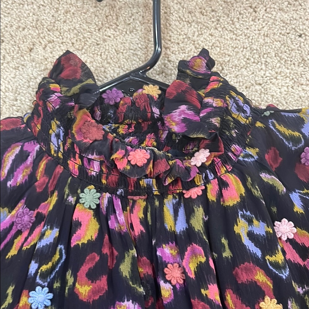 FARM Rio Multicolor Patterned Dress - Picture 6 of 8